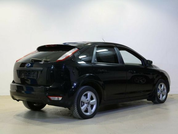 Ford Focus, 1.8 л, МТ, 2011 фото 5
