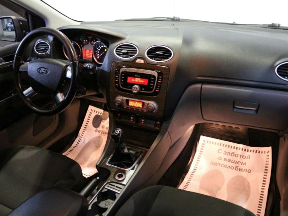 Ford Focus, 1.8 л, МТ, 2011 фото 7