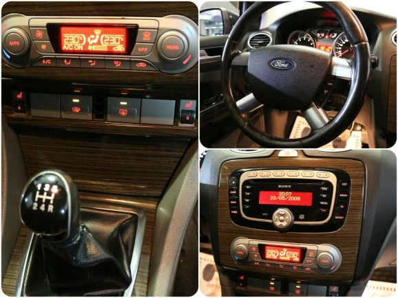 Ford Focus, 1.8 л, МТ, 2011 фото 1