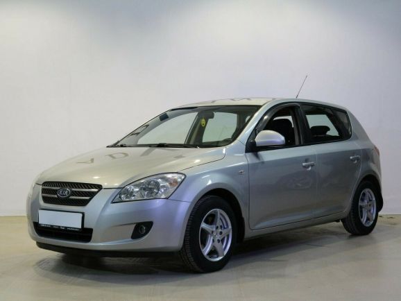 Kia Ceed, 1.6 л, АТ, 2007 фото 3