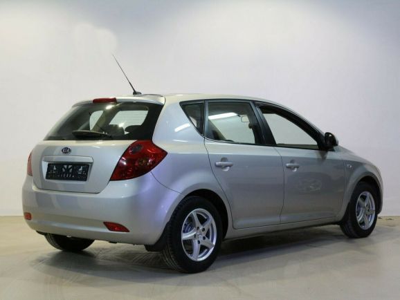 Kia Ceed, 1.6 л, АТ, 2007 фото 5