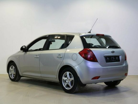 Kia Ceed, 1.6 л, АТ, 2007 фото 6