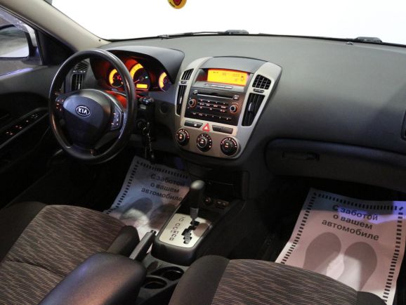 Kia Ceed, 1.6 л, АТ, 2007 фото 7