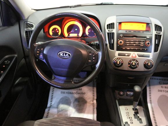 Kia Ceed, 1.6 л, АТ, 2007 фото 2