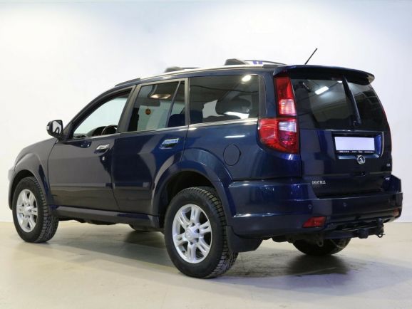 Great Wall Hover H3, 2.0 л, МТ, 2011 фото 6