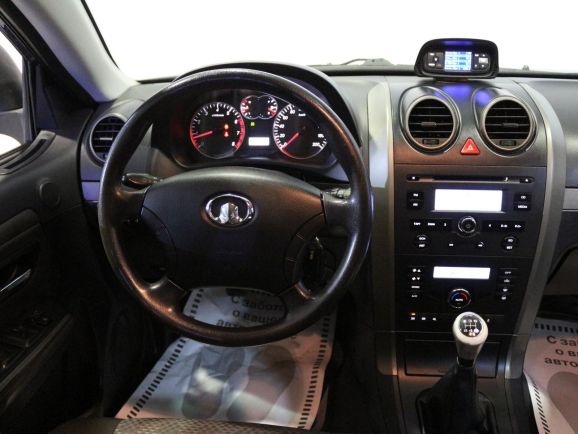 Great Wall Hover H3, 2.0 л, МТ, 2011 фото 2