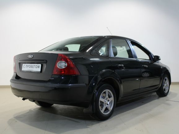 Ford Focus, 1.8 л, МТ, 2008 фото 5