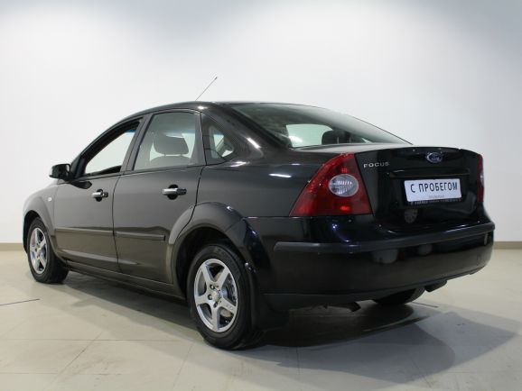 Ford Focus, 1.8 л, МТ, 2008 фото 6