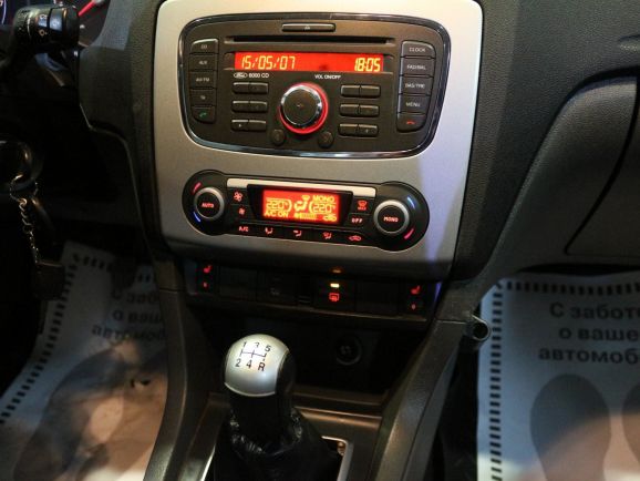 Ford Focus, 1.8 л, МТ, 2008 фото 1