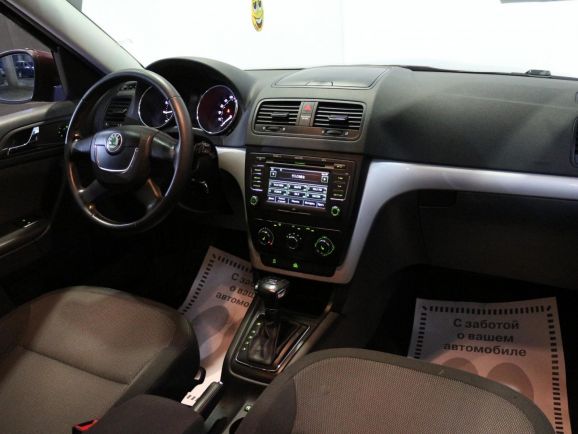 Skoda Yeti, 1.8 л, Робот, 2012 фото 7
