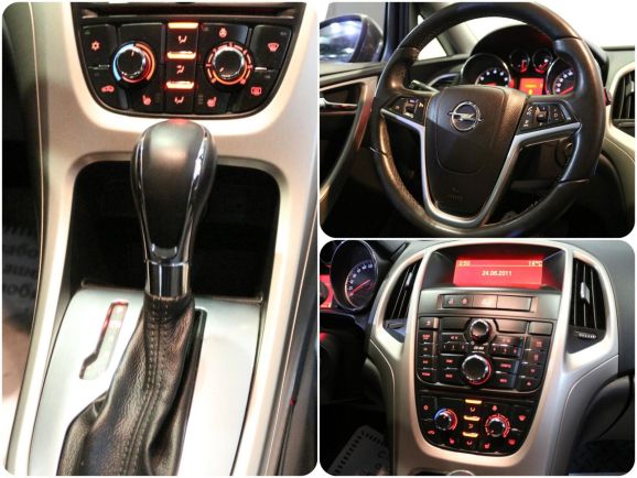 Opel Astra, 1.4 л, АТ, 2011 фото 1
