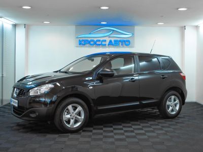 Nissan Qashqai, 2.0 л, CVT, 2011 фото 3