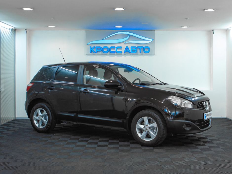 Nissan Qashqai, 2.0 л, Вариатор, 2011 фото 5