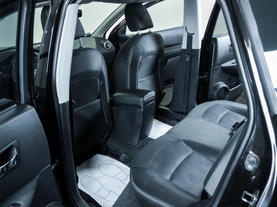 Nissan Qashqai, 2.0 л, Вариатор, 2011 фото 1