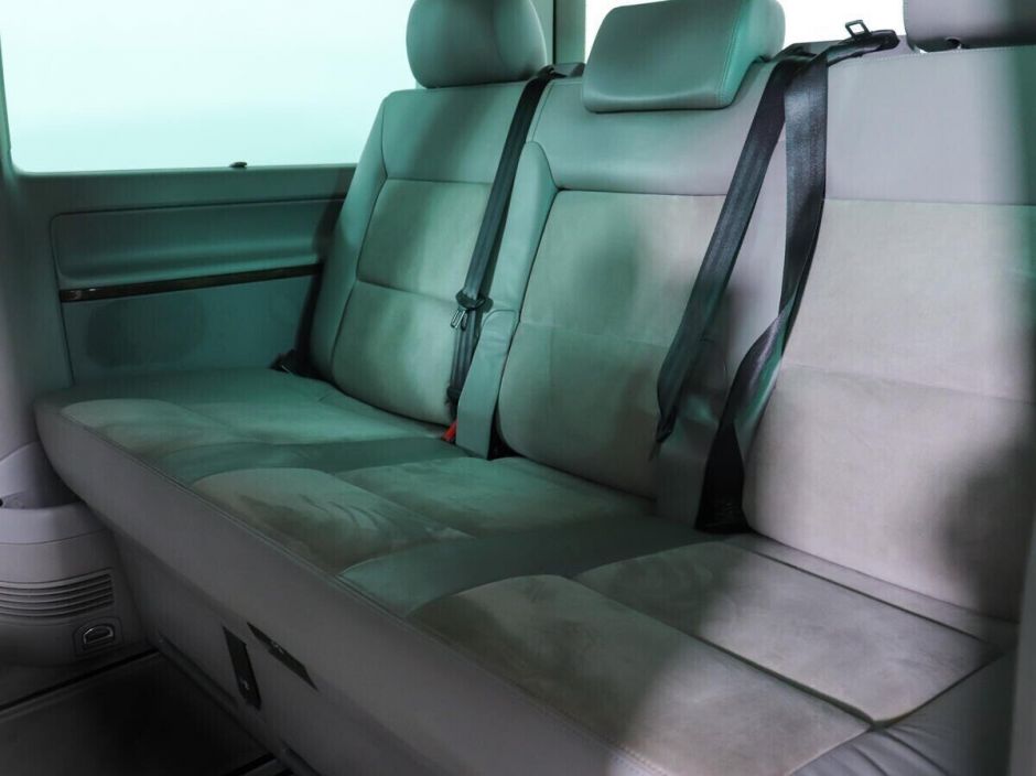 Volkswagen Multivan, 2.0 л, Робот, 2013 фото 1