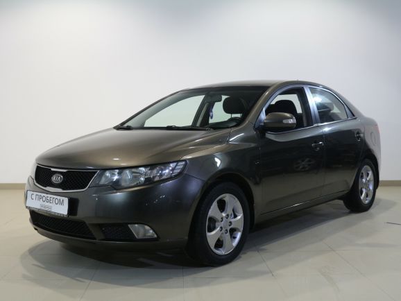 Kia Cerato, 1.6 л, МТ, 2011 фото 3