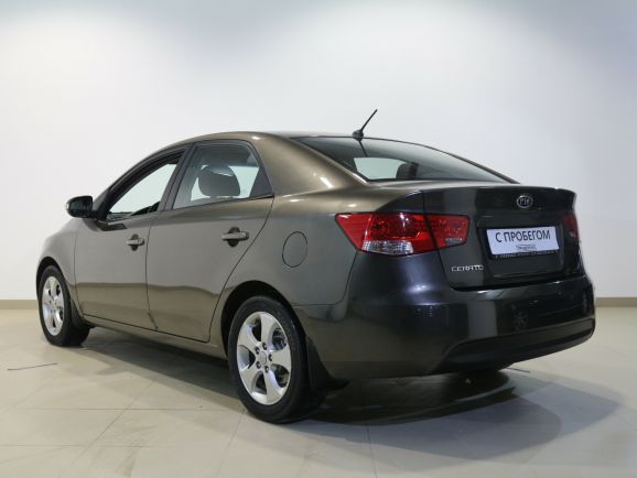 Kia Cerato, 1.6 л, МТ, 2011 фото 6