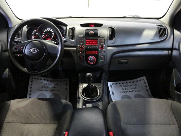 Kia Cerato, 1.6 л, МТ, 2011 фото 7