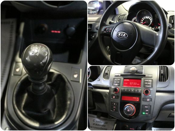 Kia Cerato, 1.6 л, МТ, 2011 фото 1