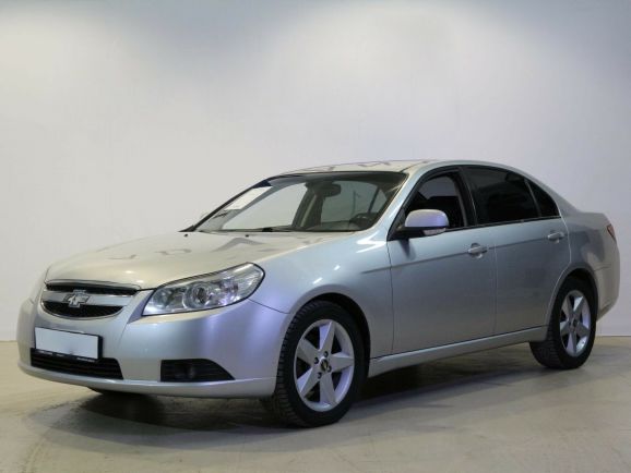 Chevrolet Epica, 2.5 л, АТ, 2009 фото 3