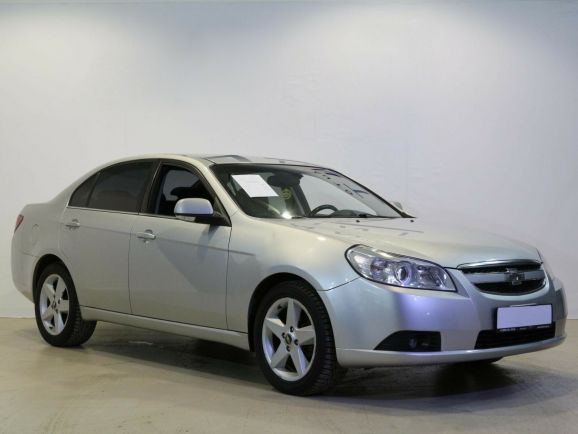 Chevrolet Epica, 2.5 л, АТ, 2009 фото 4
