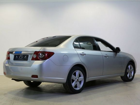 Chevrolet Epica, 2.5 л, АТ, 2009 фото 5