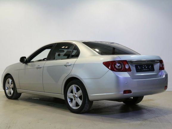 Chevrolet Epica, 2.5 л, АТ, 2009 фото 6