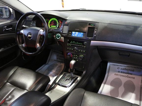 Chevrolet Epica, 2.5 л, АТ, 2009 фото 7