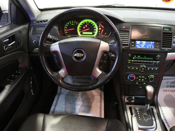 Chevrolet Epica, 2.5 л, АТ, 2009 фото 2
