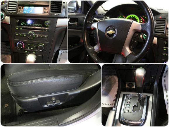 Chevrolet Epica, 2.5 л, АТ, 2009 фото 1