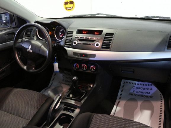 Mitsubishi Lancer, 1.5 л, МТ, 2011 фото 7