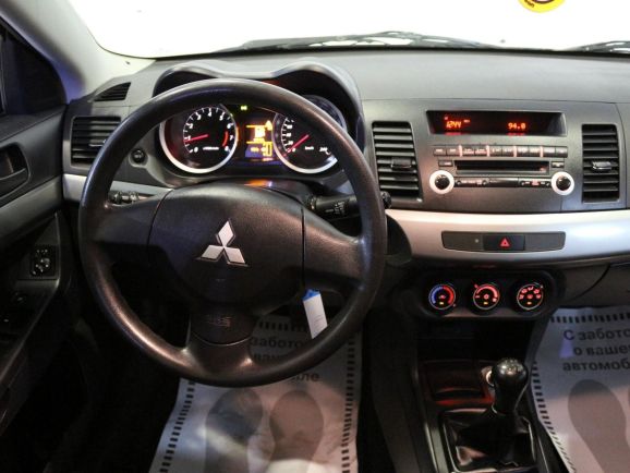 Mitsubishi Lancer, 1.5 л, МТ, 2011 фото 2