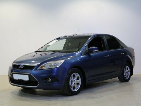 Ford Focus, 1.6 л, МТ, 2010 фото 3