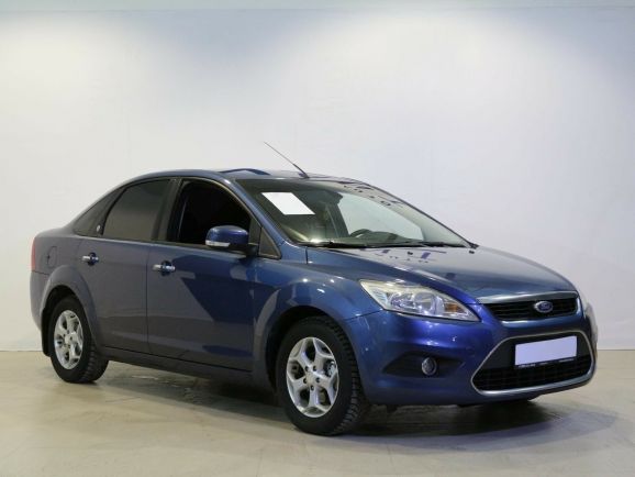 Ford Focus, 1.6 л, МТ, 2010 фото 4