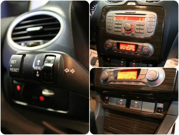 Ford Focus, 1.6 л, МТ, 2010 фото 1