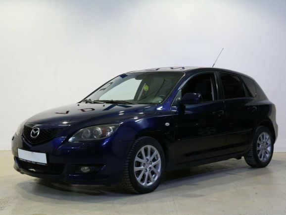 Mazda 3, 2.0 л, АТ, 2007 фото 3