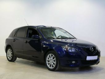 Mazda 3, 2.0 л, АКПП, 2007 фото 4