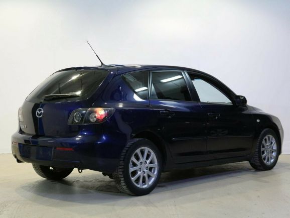Mazda 3, 2.0 л, АТ, 2007 фото 5