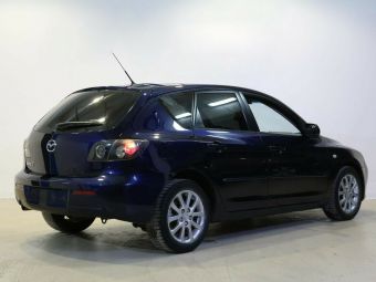 Mazda 3, 2.0 л, АКПП, 2007 фото 5