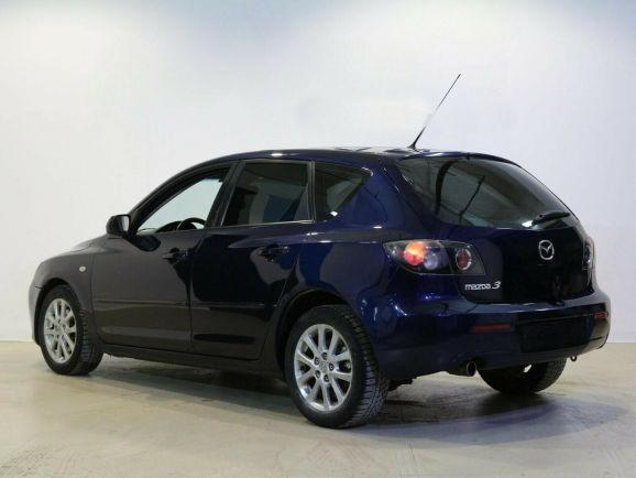 Mazda 3, 2.0 л, АТ, 2007 фото 6