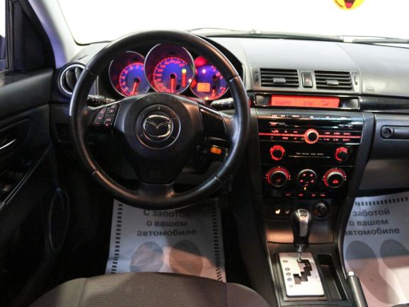 Mazda 3, 2.0 л, АТ, 2007 фото 2