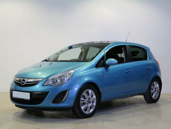 Opel Corsa, 1.4 л, АТ, 2012 фото 3