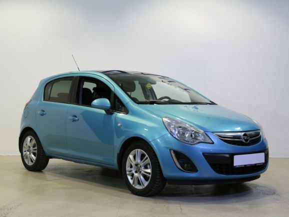Opel Corsa, 1.4 л, АТ, 2012 фото 4