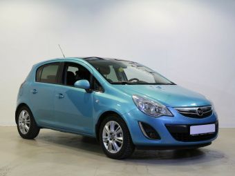 Opel Corsa, 1.4 л, АКПП, 2012 фото 4