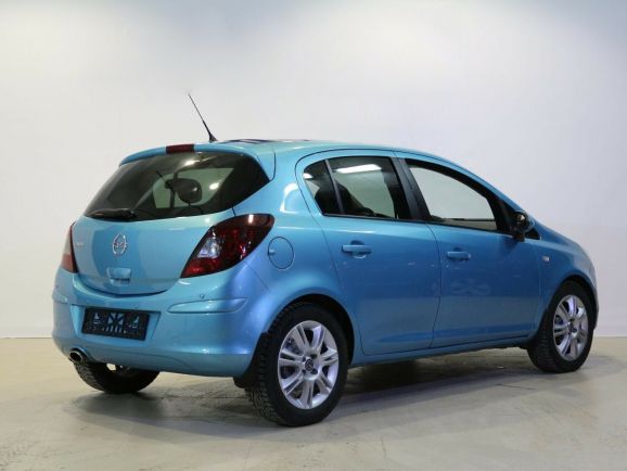 Opel Corsa, 1.4 л, АТ, 2012 фото 5