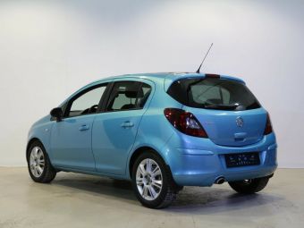 Opel Corsa, 1.4 л, АКПП, 2012 фото 6