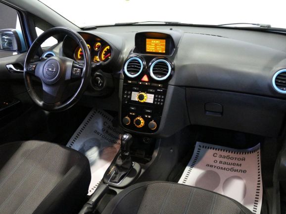 Opel Corsa, 1.4 л, АТ, 2012 фото 7