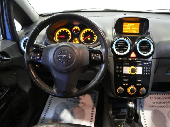 Opel Corsa, 1.4 л, АТ, 2012 фото 2