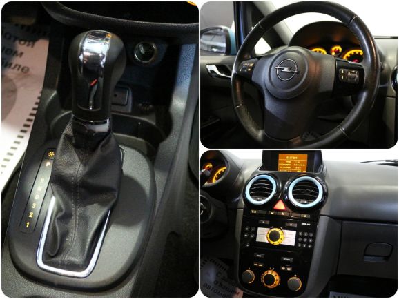 Opel Corsa, 1.4 л, АТ, 2012 фото 1