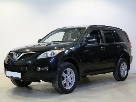 Great Wall Hover H5, 2.0 л, АТ, 2011 фото 3